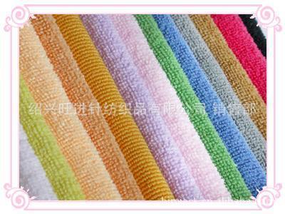 紹興旺進針紡織品 專業批發各類優質毛巾布，一站式采購服務