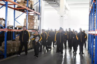 紡織強國新篇章 經銷商走進百萬產能新工廠，見證硬核實力與共贏未來