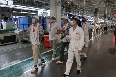 走進東風Honda產線，見證“心臟”的誕生 揭秘發動機裝配的品質煉成之路